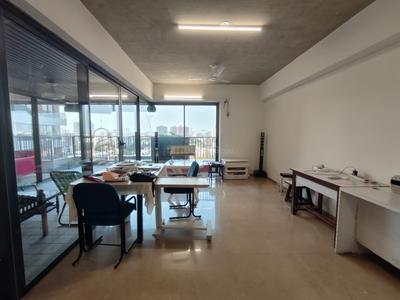 Hall Image of 2243 Sq.ft 4 BHK Apartment / Flat for sale in Thaltej Ahmedabad for Rs. 31500000