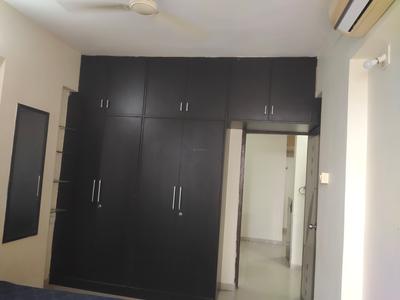 Bedroom Image of 1280 Sq.ft 2 BHK Apartment / Flat for sale in Divyajivan Aura, Kudasan Gandhinagar for Rs. 6000000