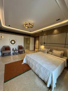 Bedroom Image of 2901 Sq.ft 4 BHK Apartment / Flat for sale in Rishita Serenity, Sushant Golf City Lucknow for Rs. 36000000