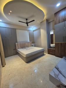 Bedroom Image of 2000 Sq.ft 4 BHK Apartment / Flat for sale in Raja Park Jaipur for Rs. 15000000
