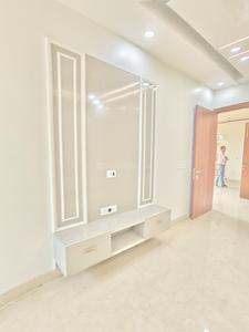 Bedroom Image of 1000 Sq.ft 3 BHK Builder Floor for sale in Paschim Vihar New Delhi for Rs. 20000000