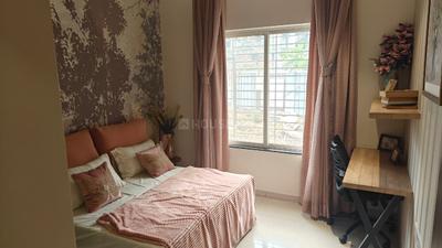 Bedroom Image of 493 Sq.ft 1 BHK Apartment / Flat for sale in Ram Green Hive, Fursungi Pune for Rs. 4300000