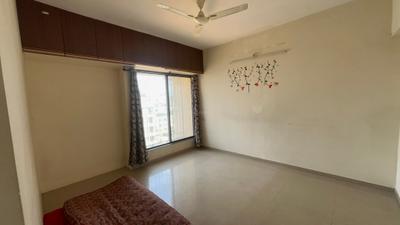 Bedroom Image of 956 Sq.ft 2 BHK Apartment / Flat for sale in Solacia Villa, Wagholi Pune for Rs. 6200000