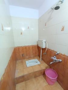 Bathroom Image of 1164 Sq.ft 3 BHK Apartment / Flat for rent in Siddhivinayak Shubhashree Residential, Akurdi Pune for Rs. 35000
