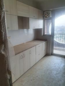 Kitchen Image of 1500 Sq.ft 3 BHK Apartment / Flat for sale in DLF New Town Heights 1, Sector 90 Gurgaon for Rs. 21500000