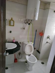 Bathroom Image of 1400 Sq.ft 3 BHK Apartment / Flat for sale in VVIP Addresses, Raj Nagar Extension Ghaziabad for Rs. 11000000