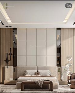 Bedroom Image of 10000 Sq.ft 12 BHK Independent House for sale in Vasant Vihar New Delhi for Rs. 517500000