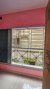 Balcony Image of 1083 Sq.ft 2 BHK Apartment / Flat for sale in Kaikhali Kolkata for Rs. 4300000