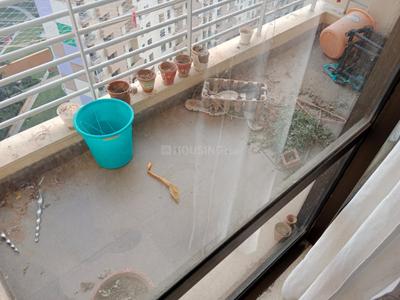 Balcony Image of 1815 Sq.ft 3 BHK Apartment / Flat for rent in Unitech Fresco, Sector 50 Gurgaon for Rs. 65000
