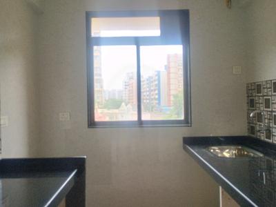 Kitchen Image of 625 Sq.ft 1 BHK Apartment / Flat for sale in Thanekar Civic, Badlapur West Badlapur for Rs. 2500000