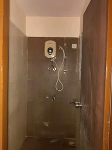 Common Bathroom Image of 550 Sq.ft 1 BHK Apartment / Flat for rent in Raunak City, Kalyan West Kalyan for Rs. 13500
