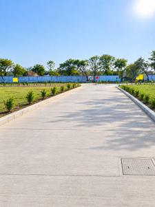 Image of 1000 Sq.ft Residential Plot / Land for sale in Karmeta, Jabalpur for Rs. 1250000