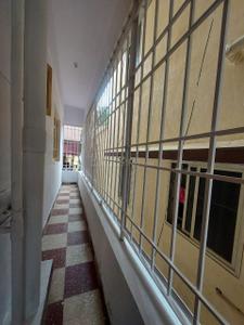 Balcony Image of 900 Sq.ft 2 BHK Builder Floor for rent in BTM Layout 2nd Stage Bengaluru for Rs. 31000