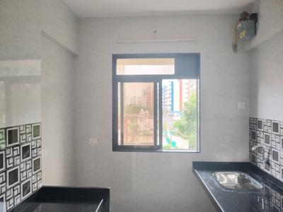 Kitchen Image of 530 Sq.ft 2 BHK Apartment / Flat for rent in Vijay Park, Kasarvadavali Thane for Rs. 19000