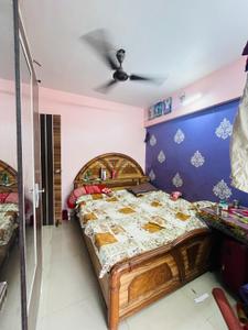 Bedroom Image of 767 Sq.ft 1 BHK Apartment / Flat for sale in Ulwe Navi Mumbai for Rs. 6400000