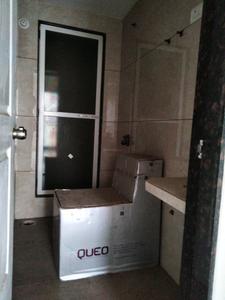 Common Bathroom Image of 1250 Sq.ft 2 BHK Apartment / Flat for sale in Niharika Absolute, Taloja Navi Mumbai for Rs. 9500000