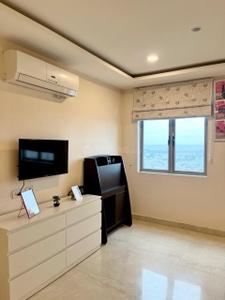 Hall Image of 3900 Sq.ft 4 BHK Apartment / Flat for sale in Lanco Hills Apartments, Manikonda Hyderabad for Rs. 43200000