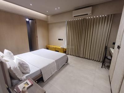 Bedroom Image of 2116 Sq.ft 3 BHK Apartment / Flat for sale in Naranpura Ahmedabad for Rs. 15000000