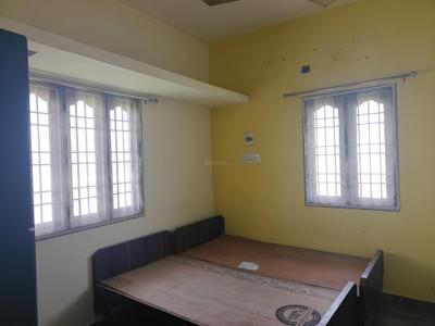 Bedroom Image of 1400 Sq.ft 2 BHK Builder Floor for rent in Kil Ayanambakkam Chennai for Rs. 21000