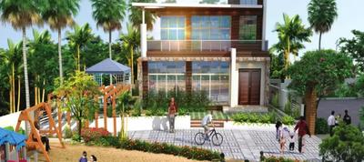 Image of 989 Sq.ft 2 BHK Apartment / Flat for sale in Divine Bliss, Punawale, Pune for Rs. 7020000