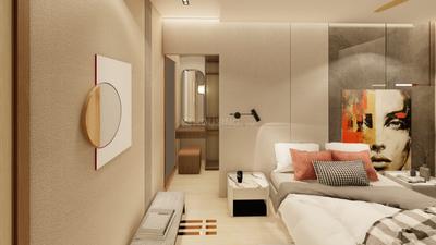 Bedroom Image of 2070 Sq.ft 3 BHK Builder Floor for sale in Ballupur Dehradun for Rs. 15500000