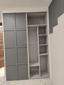Bedroom Image of 790 Sq.ft 2 BHK Builder Floor for sale in Shalimar Bagh New Delhi for Rs. 12400000