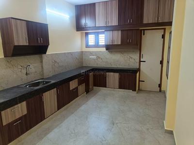Kitchen Image of 1000 Sq.ft 4 BHK Apartment / Flat for rent in TWAD Nagar Madurai for Rs. 20000