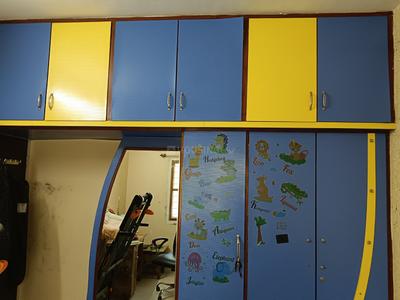 Bedroom Image of 2115 Sq.ft 4 BHK Independent House for sale in Motera Ahmedabad for Rs. 27500000