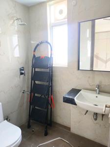 Bedroom One Image of 1503 Sq.ft 3.5 BHK Builder Floor for rent in M3M Soulitude , Sector 89 Gurgaon for Rs. 44000