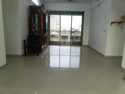 Living Room Image of 1540 Sq.ft 3 BHK Apartment / Flat for sale in Kesar Gardens, Kharghar Navi Mumbai for Rs. 22000000