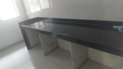 Kitchen Image of 700 Sq.ft 1 BHK Apartment / Flat for sale in Marigold Aangan, Mulund West Mumbai for Rs. 11000000