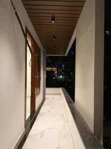 Bedroom Four Image of 1620 Sq.ft 4 BHK Builder Floor for sale in Jaipuria Sunrise Greens Block G And H, Mahurali Ghaziabad for Rs. 15555555