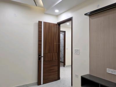 Bedroom Image of 810 Sq.ft 3 BHK Apartment / Flat for sale in Uttam Nagar New Delhi for Rs. 6800000