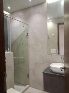Bedroom Two Image of 1800 Sq.ft 3 BHK Builder Floor for sale in Paschim Vihar New Delhi for Rs. 36000000