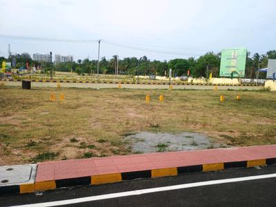 Image of 1082 Sq.ft Residential Plot / Land for sale in Pudupakkam, Chennai for Rs. 5951000