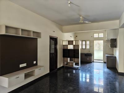 Hall Image of 1150 Sq.ft 2 BHK Apartment / Flat for rent in Nagarbhavi Bengaluru for Rs. 33000