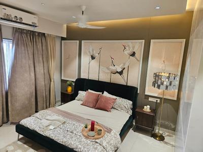 Bedroom Image of 1400 Sq.ft 3 BHK Independent House for sale in Aranya City Of Woodland Pacheda, Pacheda 1 Raipur for Rs. 3300000