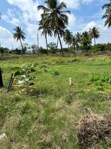 Image of 1200 Sq.ft Residential Plot / Land for sale in Kesare, Mysore for Rs. 9800000