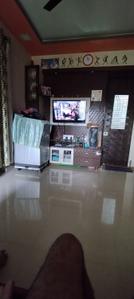 Living Room Image of 430 Sq.ft 1 BHK Independent House for rent in Dombivli West Thane for Rs. 13000