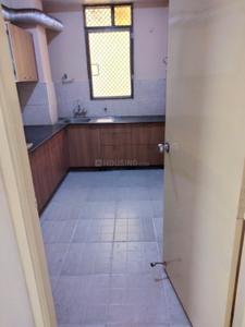 Kitchen Image of 1700 Sq.ft 3 BHK Apartment / Flat for rent in Bailey Road Patna for Rs. 30000