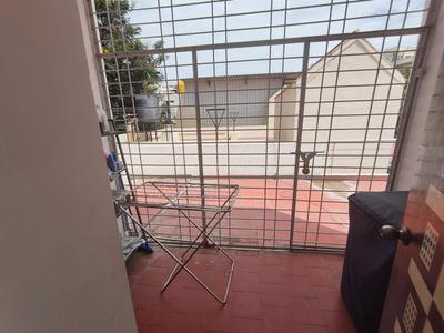 Balcony Image of 2050 Sq.ft 3 BHK Villa for rent in Electronic City Bengaluru for Rs. 37500