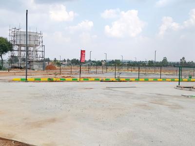 Image of 1200 Sq.ft Residential Plot / Land for sale in Hoskote, Bengaluru for Rs. 4200001