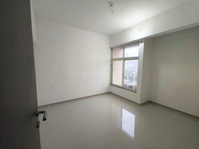 Bedroom Image of 1207 Sq.ft 3 BHK Apartment / Flat for rent in Puraniks Tokyo Bay, Kasarvadavali Thane for Rs. 50000