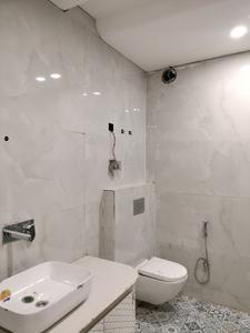 Bedroom Three Image of 3150 Sq.ft 4 BHK Builder Floor for sale in Beautiful Homes Luxury Homes, Sector 85 Faridabad for Rs. 30000000