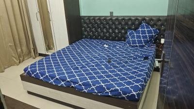 Bedroom Image of 698 Sq.ft 2 BHK Independent House for sale in Downtown Kanpur for Rs. 5500000