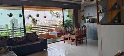 Hall Image of 1810 Sq.ft 3 BHK Apartment / Flat for sale in Palanpur Surat for Rs. 9400000