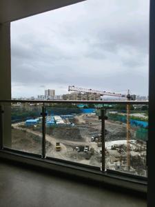 Living Room Image of 1404 Sq.ft 3 BHK Apartment / Flat for rent in Runwal The Central Park, Chinchwad Pune for Rs. 50151