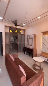 Hall Image of 1400 Sq.ft 3 BHK Duplex for rent in New Waghodia Road Vadodara for Rs. 25000