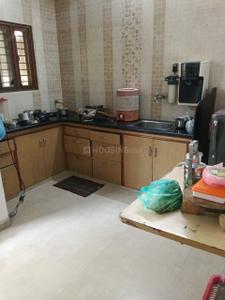 Kitchen Image of 1100 Sq.ft 4 BHK Duplex for sale in Waghodia Road Vadodara for Rs. 8000000