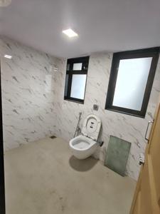 Image of 950 Sq.ft 2 BHK Apartment / Flat for rent in Gokul Plaza, Kandivali East, Mumbai for Rs. 47000